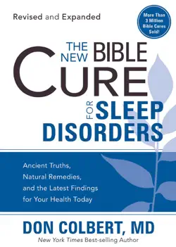 the new bible cure for sleep disorders book cover image