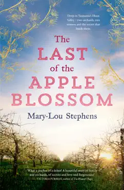 the last of the apple blossom book cover image