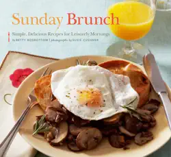 sunday brunch book cover image