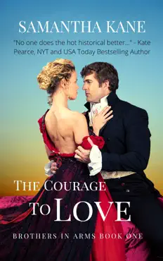 the courage to love imagen de la portada del libro