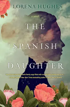 the spanish daughter imagen de la portada del libro