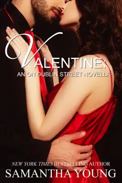 valentine book cover image
