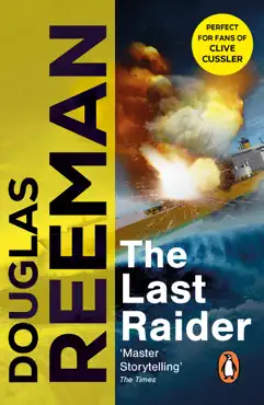 the last raider imagen de la portada del libro