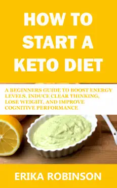 how to start a keto diet book cover image