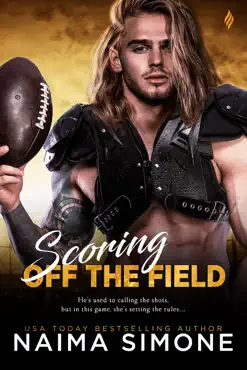scoring off the field book cover image