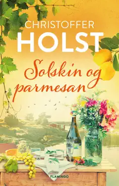 solskin og parmesan imagen de la portada del libro