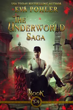 the underworld saga: book 1-9, the complete series book cover image