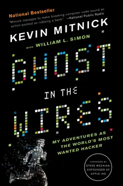 ghost in the wires book cover image