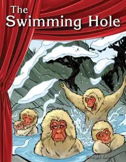 the swimming hole imagen de la portada del libro