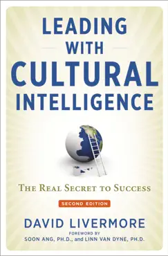 leading with cultural intelligence book cover image