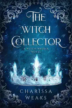 the witch collector book cover image