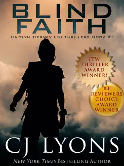 blind faith imagen de la portada del libro