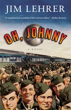oh, johnny book cover image