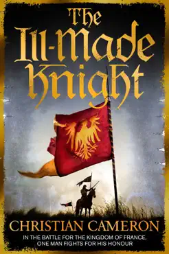 the ill-made knight imagen de la portada del libro