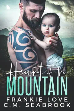heart of the mountain book cover image