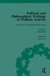 The Political and Philosophical Writings of William Godwin vol 3 synopsis, comments