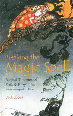 breaking the magic spell book cover image