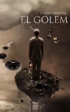 el golem book cover image