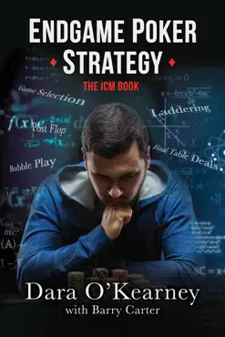 endgame poker strategy book cover image