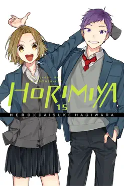 horimiya, vol. 15 book cover image