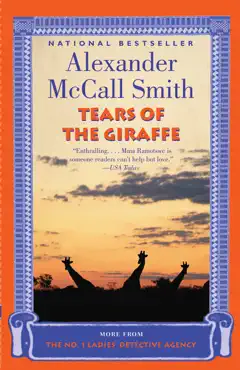 tears of the giraffe book cover image