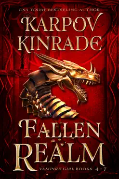 fallen realm book cover image