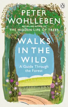 walks in the wild imagen de la portada del libro