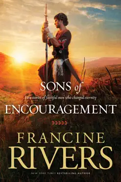 sons of encouragement book cover image