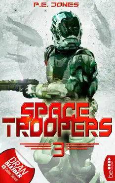 space troopers - folge 3 imagen de la portada del libro