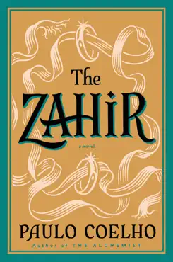 the zahir book cover image