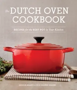 the dutch oven cookbook book cover image