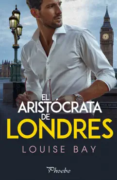 el aristócrata de londres book cover image