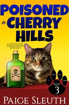 poisoned in cherry hills book cover image