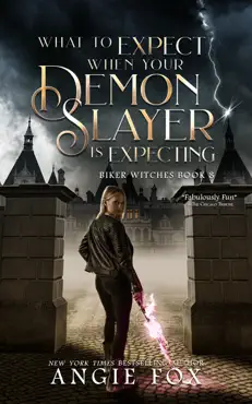 what to expect when your demon slayer is expecting book cover image