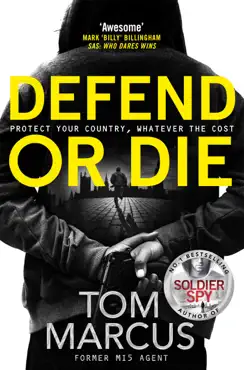 defend or die book cover image