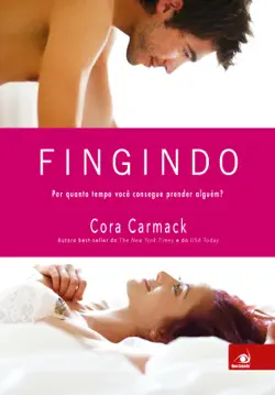 fingindo book cover image