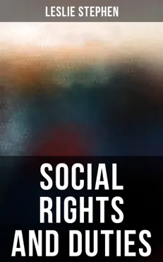 social rights and duties book cover image