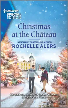 christmas at the château book cover image