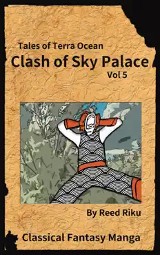 castle in the sky - clash of sky palace vol 5 book cover image
