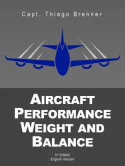 aircraft performance weight and balance book cover image