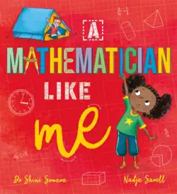 a mathematician like me imagen de la portada del libro