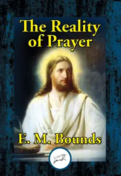 the reality of prayer book cover image