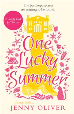 one lucky summer imagen de la portada del libro
