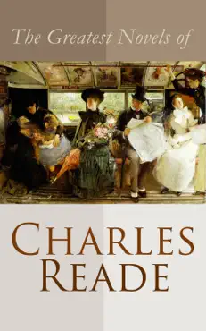 the greatest novels of charles reade book cover image