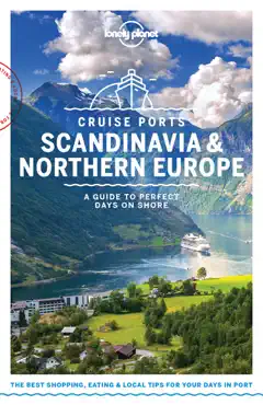 cruise ports scandinavia & northern europe travel guide book cover image