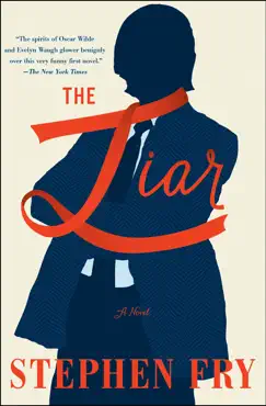 the liar book cover image