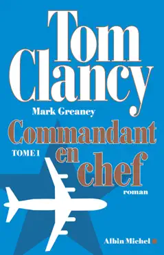 commandant en chef - tome 1 book cover image