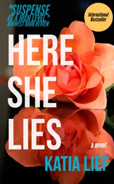 here she lies book cover image