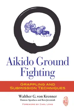 aikido ground fighting book cover image