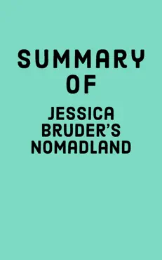 summary of jessica bruder's nomadland book cover image